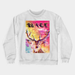 Deer Crewneck Sweatshirt